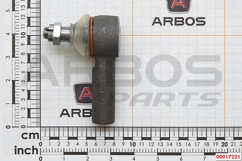 L23115 MONROE Testina sterzo MERCEDES-BENZ VIANO, VITO | Inserisca subito un ordine