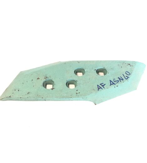SCALPELLO TIPO NARDI 7C60 A 4 FORI - AFFA RICAMBI ARATRI - ASN40