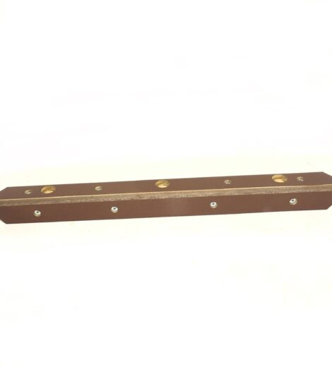 PATTINO PISTONE LUNGHEZZA 560 mm. NEW HOLLAND - SGORBATI - L'AGRICOLA RICAMBI - 58201-A