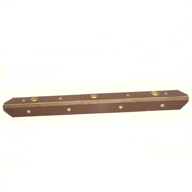 PATTINO PISTONE LUNGHEZZA 560 mm. NEW HOLLAND - SGORBATI - L'AGRICOLA RICAMBI - 58201-A