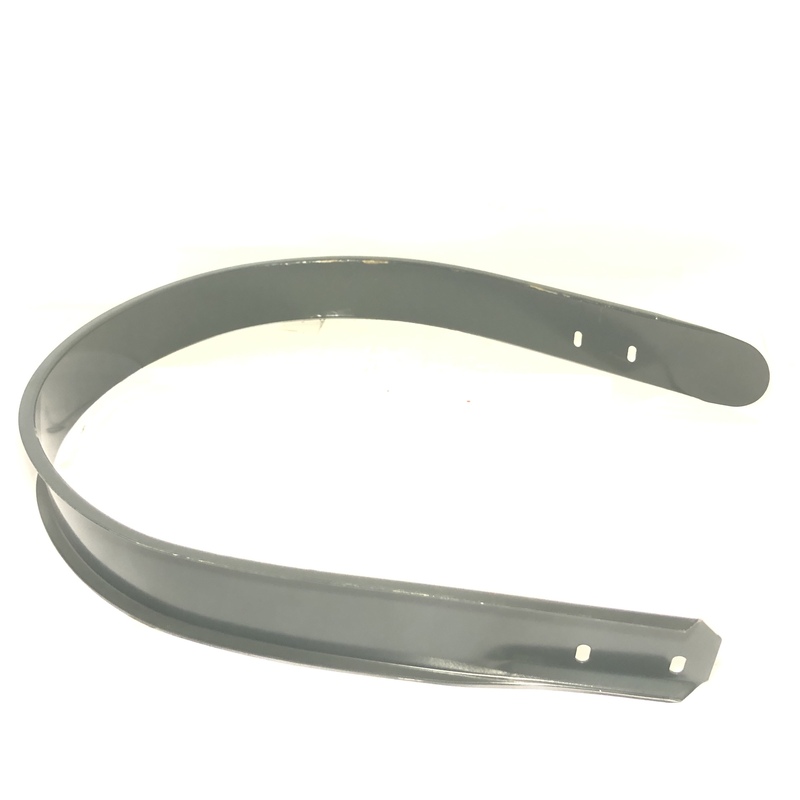 FASCIA RACCOGLITORE SINISTRA SVILUPPO 1290 mm. - L'AGRICOLA RICAMBI - 59345