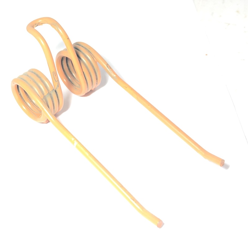 TOOTH COLLECTOR ROUND BALER TYPE GALLIGNANI 8876437 - L'AGRICOLA RICAMBI - 59521B