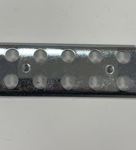 PIASTRINA ESTERNA 5+5 FORI TIPO GALLIGNANI 3108841 - L'AGRICOLA RICAMBI - 66203