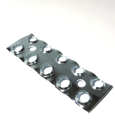 PIASTRINA INTERNA 5+5 FORI TIPO GALLIGNANI 3108842 - L'AGRICOLA RICAMBI - 66205