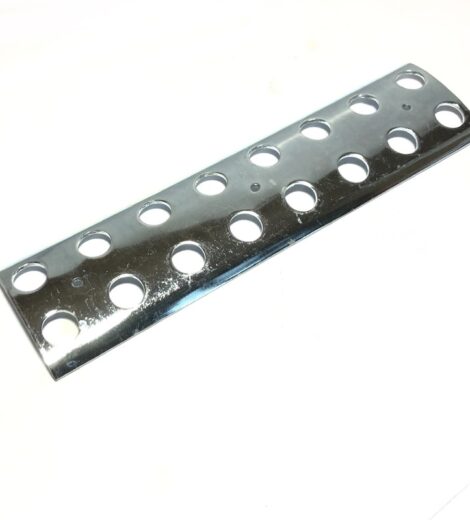 PIASTRINA ESTERNA 8 + 8 FORI TIPO GALLIGNANI 3108350 - L'AGRICOLA RICAMBI - 66206