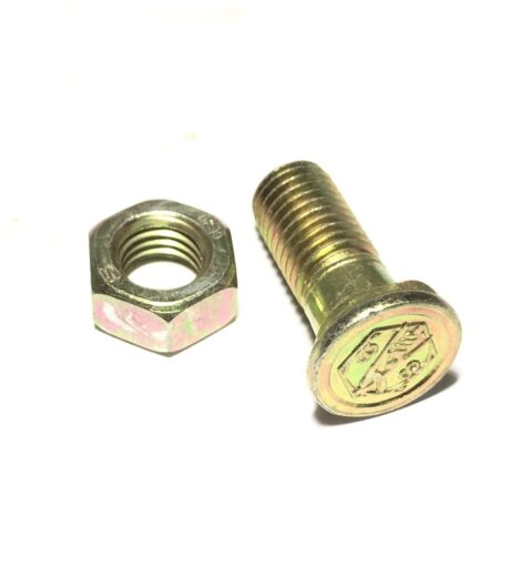 SCREW FOR VOMERE M14 LENGTH 40 mm. TYPE KUHN 901.133.EI - L'AGRICOLA RICAMBI - 75629