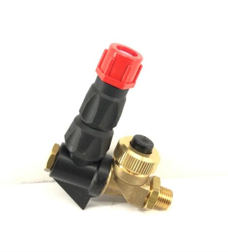 GETTO ATOMIZZATORE SINGOLO REGOLABILE - ARAG IRRORAZIONE - 004382R