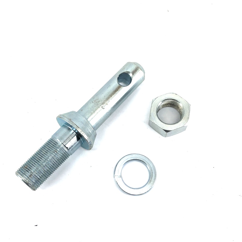 PERNO AD OCCHIO FILETTO M20x2,5 Mm. PER CATENE SOLLEVATORE: CERMAG - Foto 5