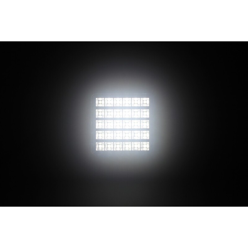 WORK LIGHT 30 LED 3800 LM 110x108 WITH SWITCH - AMA RICAMBI - 68050 - Image 4