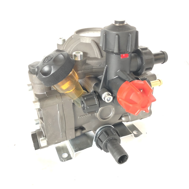 ANNOVI REVERBERI POMPA AR202 CODICE 32090 CON GRUPPO DI COMANDO - ANNOVI & REVERBERI - 153