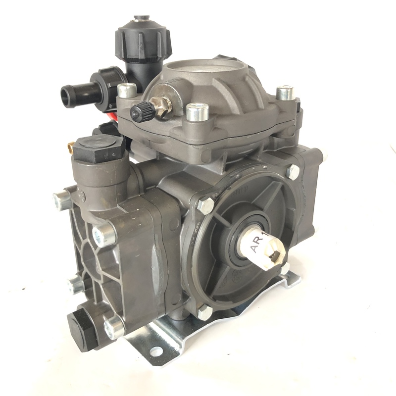 ANNOVI REVERBERI POMPA AR202 CODICE 32090 CON GRUPPO DI COMANDO - ANNOVI & REVERBERI - 153 - immagine 2