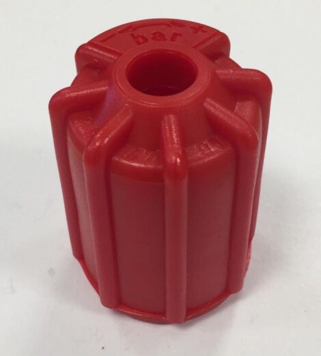 MANOPOLA PER REGOLATORE DI PRESSIONE VDR50 - ANNOVI & REVERBERI - 394790