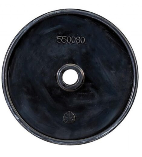 MEMBRANE DIAMETER 115 mm. RUBBER FOR ANNOVI REVERBERI PUMPS - ANNOVI & REVERBERI - 550080