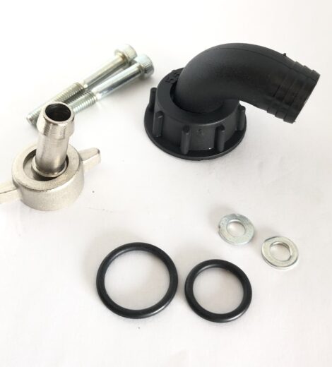 FITTINGS AND SCREWS KIT FOR CONTROL UNIT GR30 - ANNOVI & REVERBERI - 891