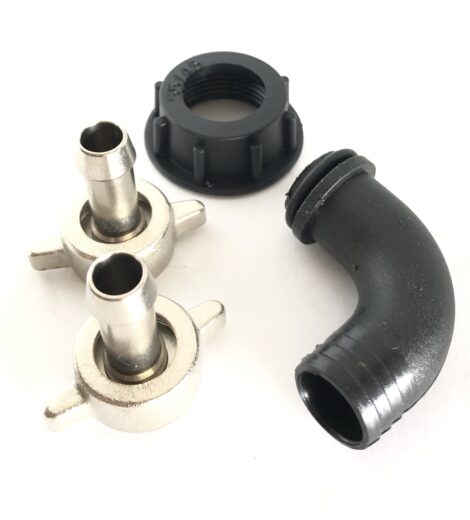 FITTINGS KIT FOR GI40 CONTROL UNIT - ANNOVI & REVERBERI - 977