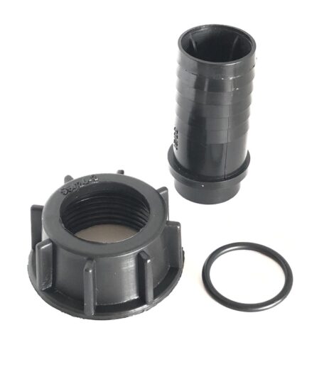 RECOVERY FITTING KIT FOR BY MATIC 50 CONTROL UNIT - ANNOVI & REVERBERI - 988