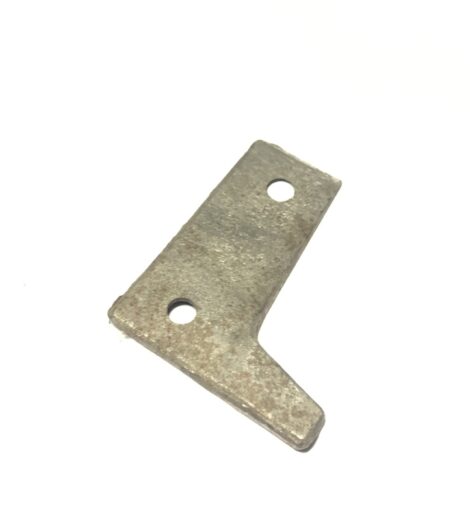 RIGHT HALF-STITCHED SHOE PLATE - BCS - 52302847