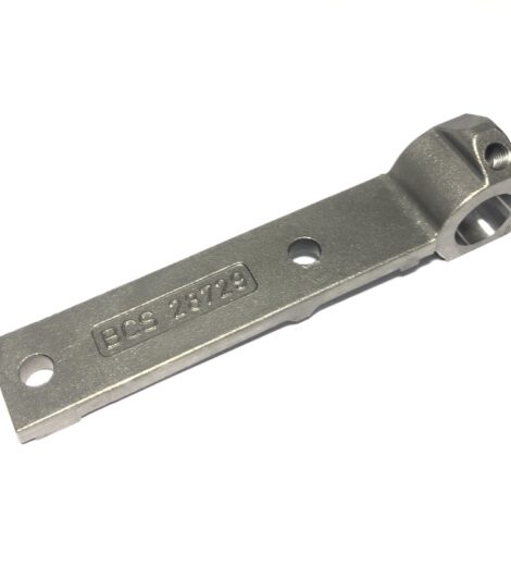 HEAD FOR BLADE XL DUPLEX GOLD ex 52428730 - BCS - 52428729