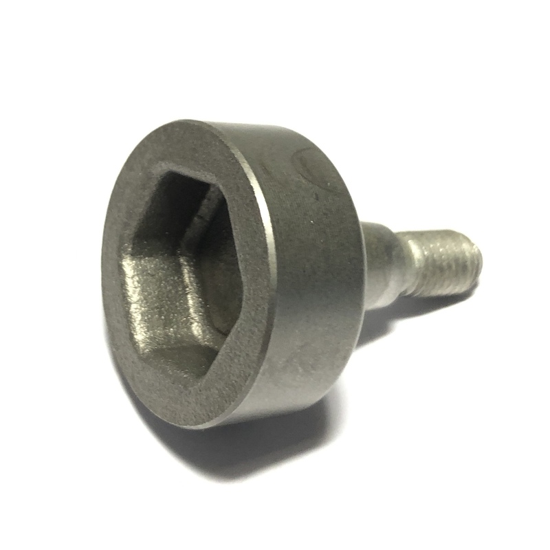 PIN DIAMETER 37 LENGTH 51 mm. - BCS - 52448920