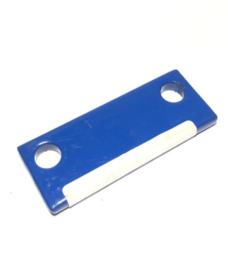 PIASTRA FISSAGGIO SCARPA ESTERNA ex 56128244 - BCS - 56128244B