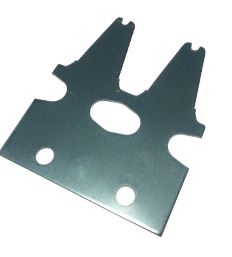 PIASTRA DENTE SEMIFITTO - BCS - 56327604T