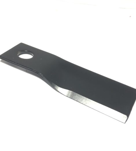 COLTELLO DESTRO NERO LUNGHEZZA 175 mm. - BCS - 56419369N