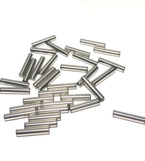 KIT RULLI DIAMETRO 4 LUNGHEZZA 19,8 mm. - BCS - 58179262