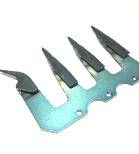 PRIMA SEZIONE DENTE QUADRUPLO ex 59027955 - BCS - 59027955T