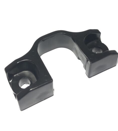 ATTACCO LAMA IN PLASTICA INTERASSE FORI 65 mm. - BCS - 59050674