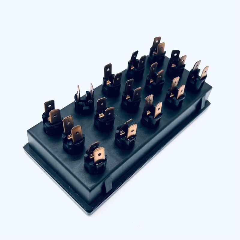 PANNELLO CON 15 SPIE - BCS - P470473000000 - immagine 2