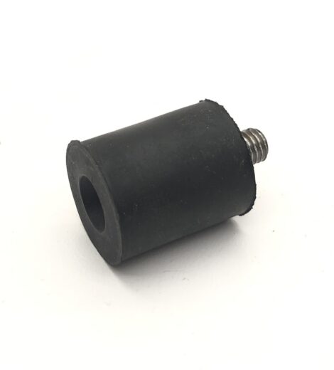 END OF STROKE PAD, M8 THREAD DIAMETER 25x30 mm. - BCS - P939281000002