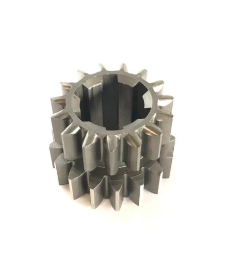 PASQUALI 9461050 15 AND 17 TEETH SLIDING DOUBLE GEAR - BCS - P946105000008