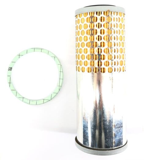 FILTRO OLIO MOTORE A BAGNO TIPO SLANZI - CERMAG - 10549