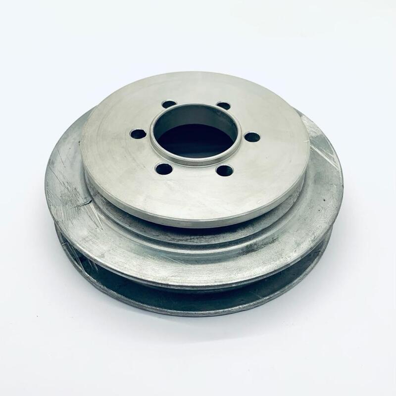 ROPE STARTING PULLEY - CERMAG - 10884 - Image 2