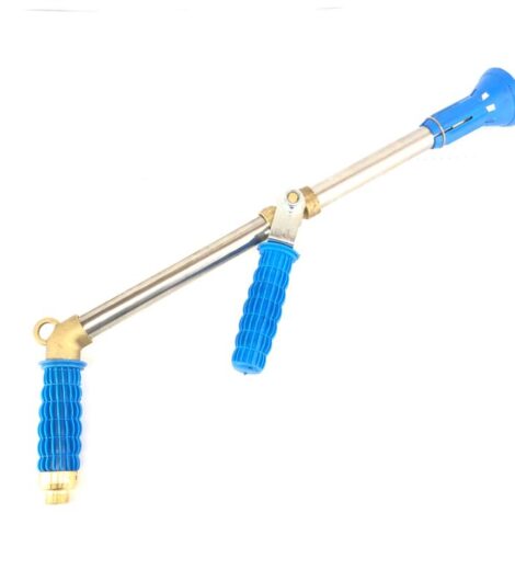 LANCIA A MITRA CON LEVA DI REGOLAZIONE - CERMAG - 25024