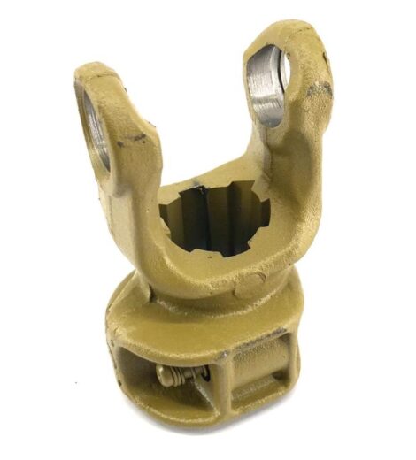 GROOVED FORK FOR CARDAN SHAFT CAT.1 - CERMAG - 30160