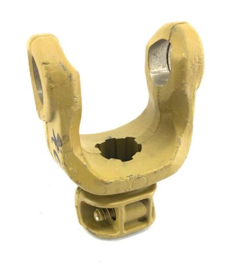 GROOVED FORK FOR CARDAN SHAFT CAT. 7 - CERMAG - 30776