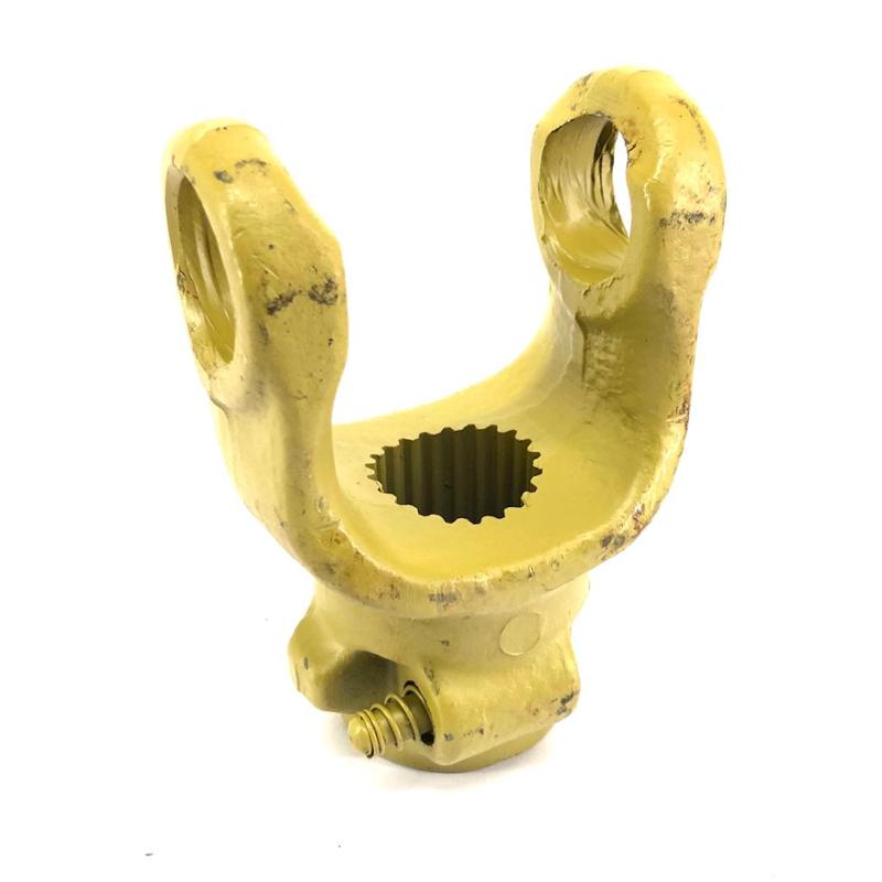 FORCELLA A 21 SCANALATURE PER ALBERO CARDANICO CAT.5 - CERMAG - 31229