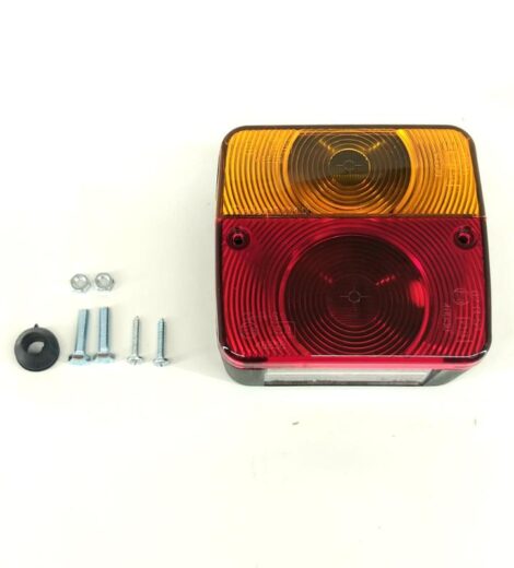 FANALINO POSTERIORE SINISTRO - CERMAG - 35117