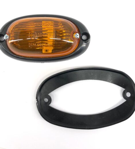 OVAL TYPE TURN SIGNAL LIGHT - CERMAG - 35127