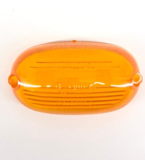 VETRINO PER FANALINO FRECCIA OVALE - CERMAG - 35129