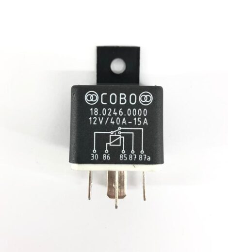 RELE' 12V 40-30A - CERMAG - 35578