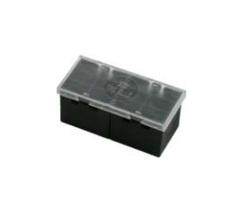 SCATOLA PORTAFUSIBILI BILAMA 12 VIE - CERMAG - 35637