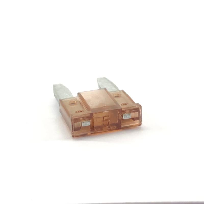 FUSIBILE BILAMA MINI 5A - CERMAG - 35937