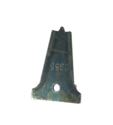 PLATE FOR THICK TOOTH MOTOR MOWER BCS 622 - CERMAG - 45003