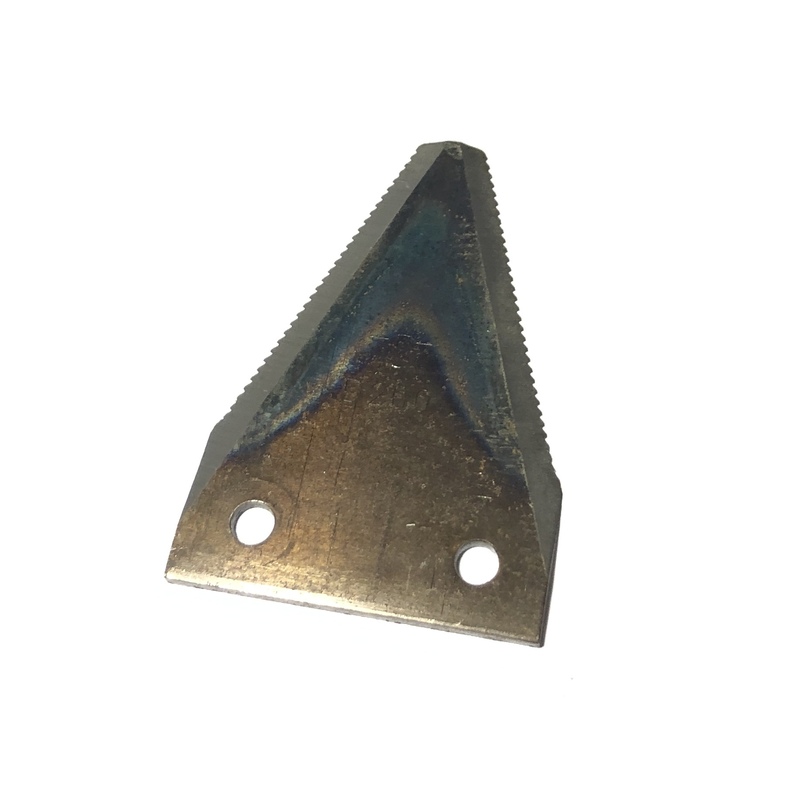 SEZIONE LAMA RIGATA STRETTA TIPO BCS - SEP - CERMAG - 45746