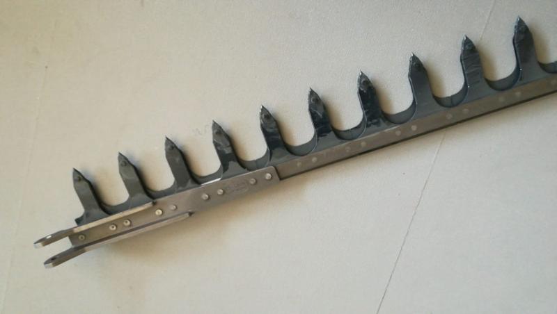 BLADE 14 TEETH 2.05 METERS - CERMAG - 45809
