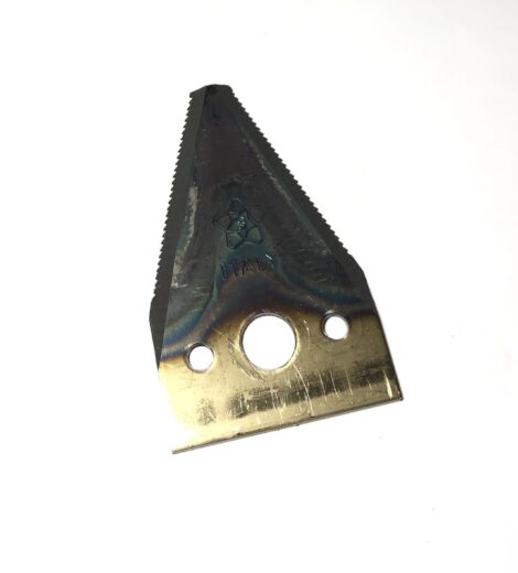 SEZIONE LAMA RIGATA TIPO STRETTO  VALPADANA SEP - CERMAG - 45854