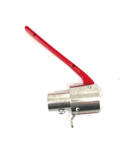 LEVER WITH MOTORSTOP SAFETY DEVICE - CERMAG - 61963