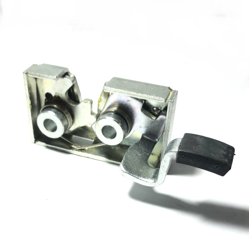 INTERNAL CAB LOCK WITH HOLES DISTANCE 37 mm. - CERMAG - 62104 - Image 2